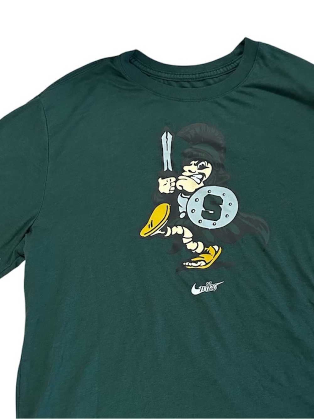Nike Men’s Michigan State Spartan TShirt XL